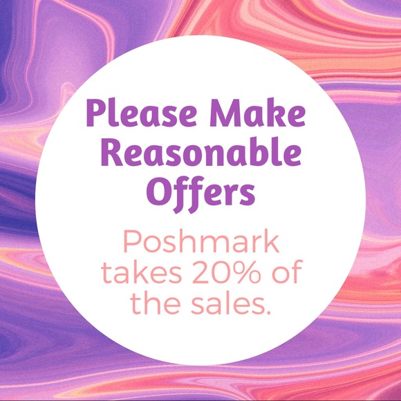 All Offers Are Welcome! 😊 - Picture 2 of 3